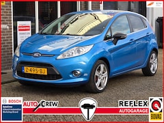 Ford Fiesta - 1.4 TDCI AIRCO|ELEKTR. PAKKET