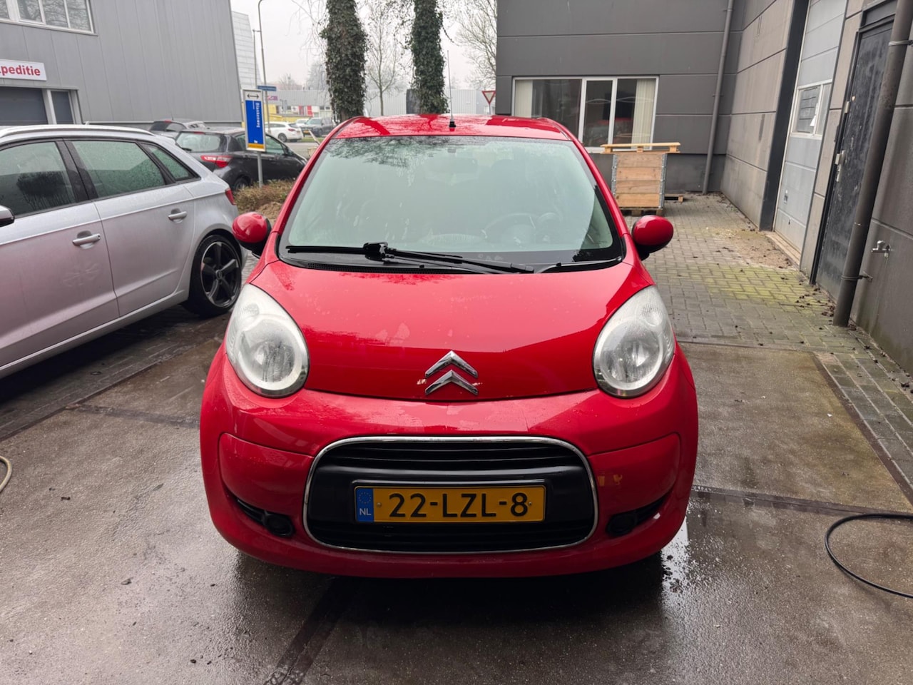 Citroën C1 - 1.0-12V Ambiance 1.0-12V Ambiance - AutoWereld.nl