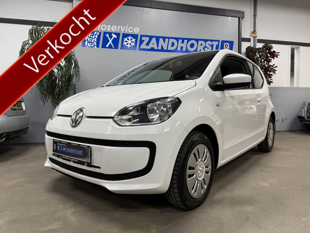 Volkswagen Up! - 1.0 move up! 1.0 move up! - AutoWereld.nl