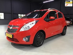 Chevrolet Spark - 1.0 16V LS Bi-Fuel I New Apk + Koppeling + Kln Brt + Remmen I 5 Drs I 14inch I Airco I Ele