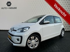 Volkswagen Up! - 1.0 BMT high up panoramadak Stoelverwarming