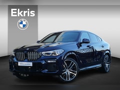 BMW X6 - xDrive40i High Executive M Sportpakket | Skylounge panoramdak | Active Steering