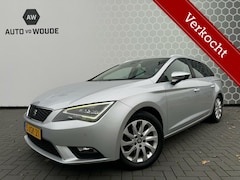 Seat Leon ST - 1.6 TDI Style Ecomotive LED stoelverwarming