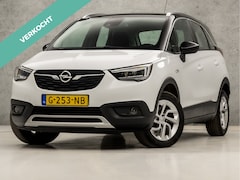 Opel Crossland X - 1.2 Turbo Innovation Sport (APPLE CARPLAY, NAVIGATIE, CLIMATE, LED KOPLAMPEN, DAB+, LEDER,