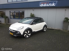 Opel ADAM - 1.0 Turbo Rocks Favourite