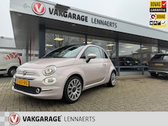 Fiat 500 - 1.0 Hybrid Launch Edition Pano dak, Rijklaarprijs / 12 mnd garantie