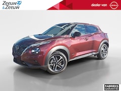 Nissan Juke - 1.6 Hybrid N-Connecta | €7.000, - VOORRAADKORTING | Achteruitrijcamera | Parkeersensoren |