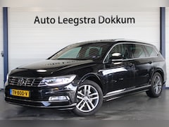 Volkswagen Passat Variant - 1.4 TSI Highline R-Line Pano | Trekhaak | LED Matrix | Leder | Stoelverw. | Carplay | Elek