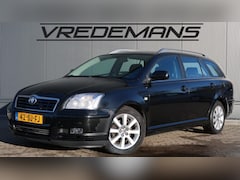 Toyota Avensis Wagon - 1.8 VVTi Linea Luna