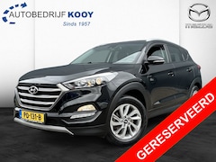 Hyundai Tucson - 1.6 GDI Anniversary Edition | NL auto | Weinig Kilometers