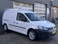 Volkswagen Caddy Maxi - 1.6 TDI DSG Automaat Trekhaak Kastinrichting Imperial Cruise controle Euro 5