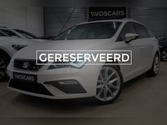 Seat Leon ST - 1.4 TSI FR * Pano - Alcantara - Camera - 18" - LED - App