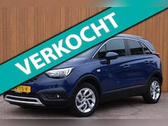 Opel Crossland X - 1.2 Turbo Innovation camera org. NL-auto