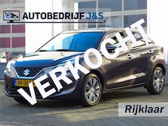 Suzuki Baleno - 1.2 High Executive Automaat Trekhaak Rijklaarprijs | 12 Maanden Garantie | Onderhoudsbeurt