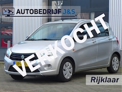 Suzuki Celerio - 1.0 Comfort Dealeronderhouden Rijklaarprijs | 12 Maanden Garantie | Onderhoudsbeurt | Nieu