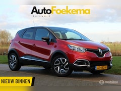 Renault Captur - 0.9 TCe Expression NAVI KEYLESS CLIMA PARKEERSENSOREN