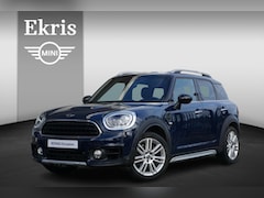 MINI Countryman - Cooper l Automaat l Panoramadak l 17" lichtmetaal l Parkeersensoren voor en achter