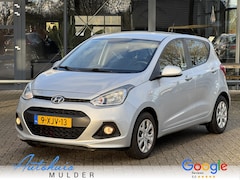 Hyundai i10 - 1.0i i-Motion Comfort/Automaat/Airco/N.A.P