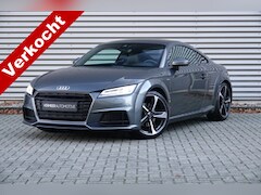 Audi TT - 2.0 TFSI Pro Line S | NAVI Full map | Stoelverwarming | Xenon | leder/alcantara |