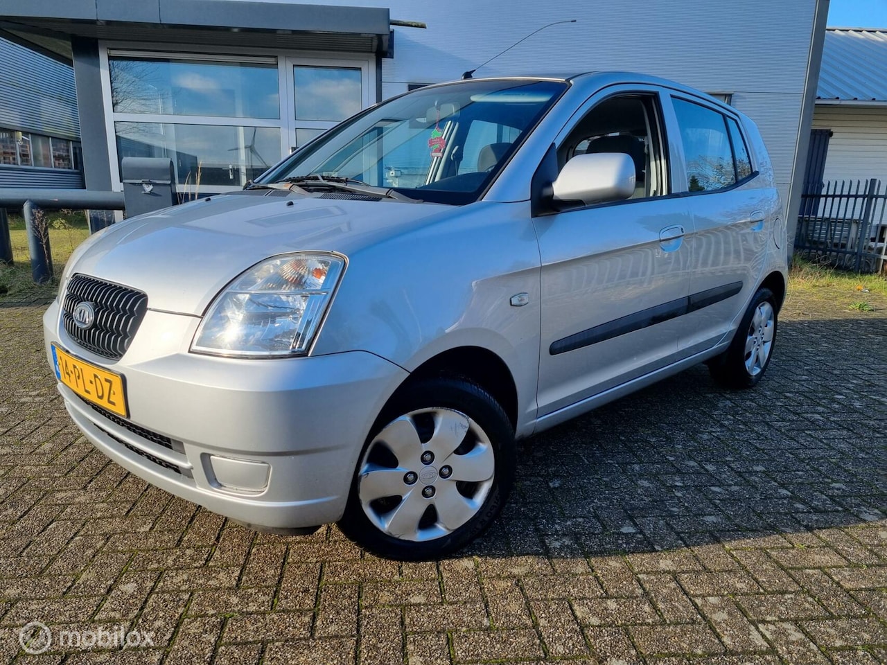 Kia Picanto - 1.0 LXE 1.0 LXE - AutoWereld.nl