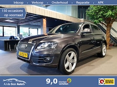 Audi Q5 - 2.0 TFSI quattro 3xS-line+Pro Line Volleder | Panorama | Navigatie | 4x4 | Youngtimer