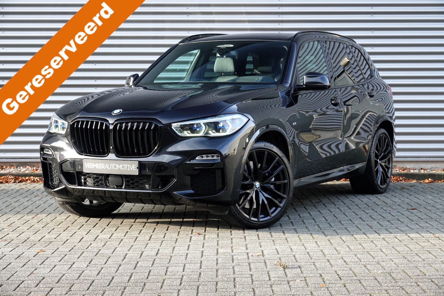 BMW X5 - xDrive30d High Executive M-Sport | Laser | Trekhaak | ACC | Head-Up | H&K | Luchtvering | - AutoWereld.nl