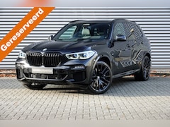 BMW X5 - xDrive30d High Executive M-Sport | Laser | Trekhaak | ACC | Head-Up | H&K | Luchtvering |