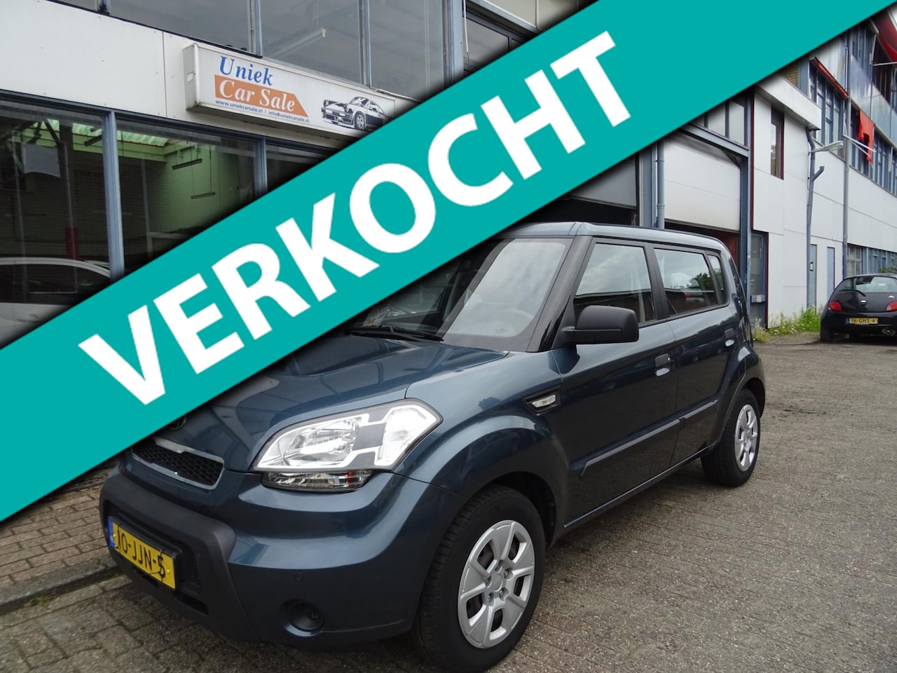 Kia Soul - 1.6 X-pect Cool 1.6 X-pect Cool - AutoWereld.nl