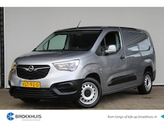 Opel Combo - 1.5D L2H1 Edition | Laadruimte inrichting | Trekhaak | Navigatie |