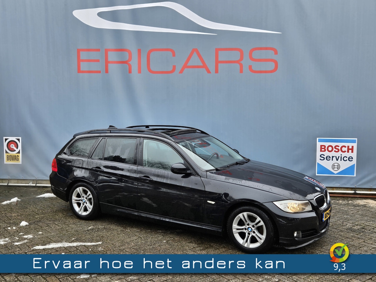 BMW 3-serie Touring - 318i NAVI TEL PANODAK CC PDC - AutoWereld.nl