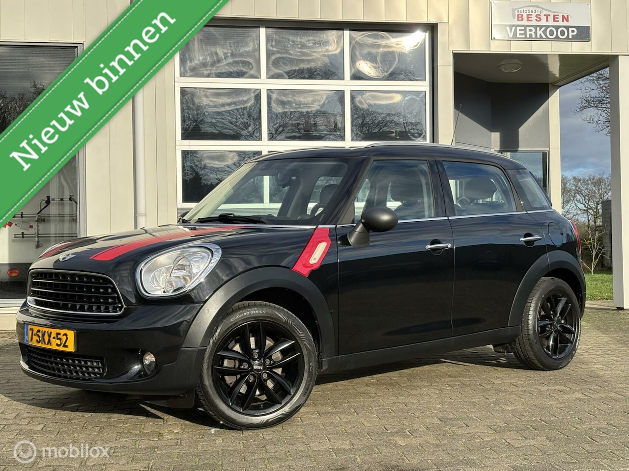 MINI Countryman - 1.6 One Business Line / Garantie. - AutoWereld.nl