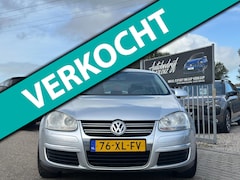 Volkswagen Jetta - 1.6 FSI Comfortline 173 DKM NL Auto