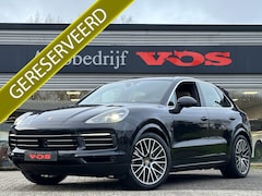 Porsche Cayenne - 3.0 E-Hybrid | Massage | ACC | Stoelventilatie | Elektr. Trekhaak