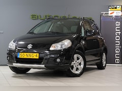 Suzuki SX4 - 1.6 Exclusive *AUTOMAAT|Trekhaak*All-Season Banden/Stoelverwarming