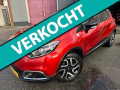 Renault Captur - 1.2 TCe Helly Hansen AUTOMAAT 120PK CAMERA NAVI LUXE NAP