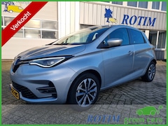 Renault Zoe - R135 Intens 52 kWh KOOP ACCU , LUXE UITVOERING inruil/ fin mogelijk