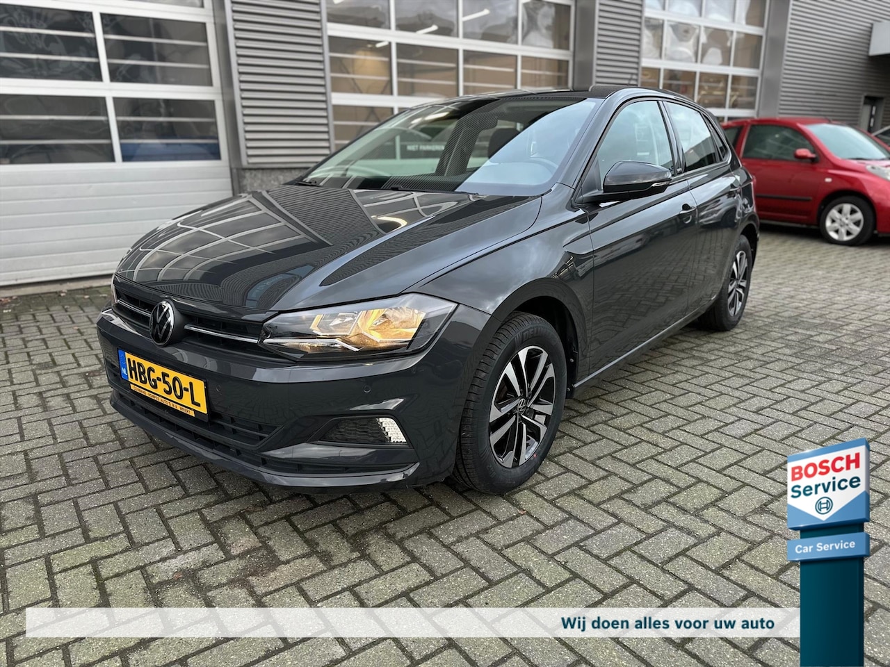 Volkswagen Polo - 1.0 MPI Comfortline 1.0 MPI Comfortline - AutoWereld.nl