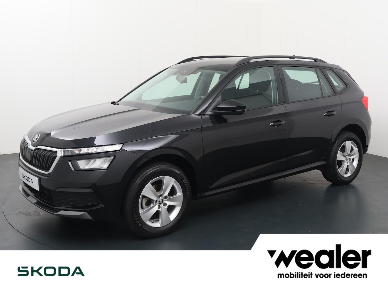 Skoda Kamiq - 1.0 TSI Ambition | 110 PK | LED verlichting | Apple CarPlay / Android auto | Cruise Contro - AutoWereld.nl