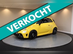 Abarth 595 - C Pista *Record Monza* Carplay|160Pk|Cabrio