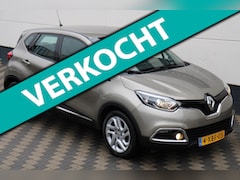 Renault Captur - 1.2 TCe 120PK Automaat Navi Cruise NAP