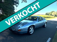 Porsche 928 - 4.7 S4 Coupé