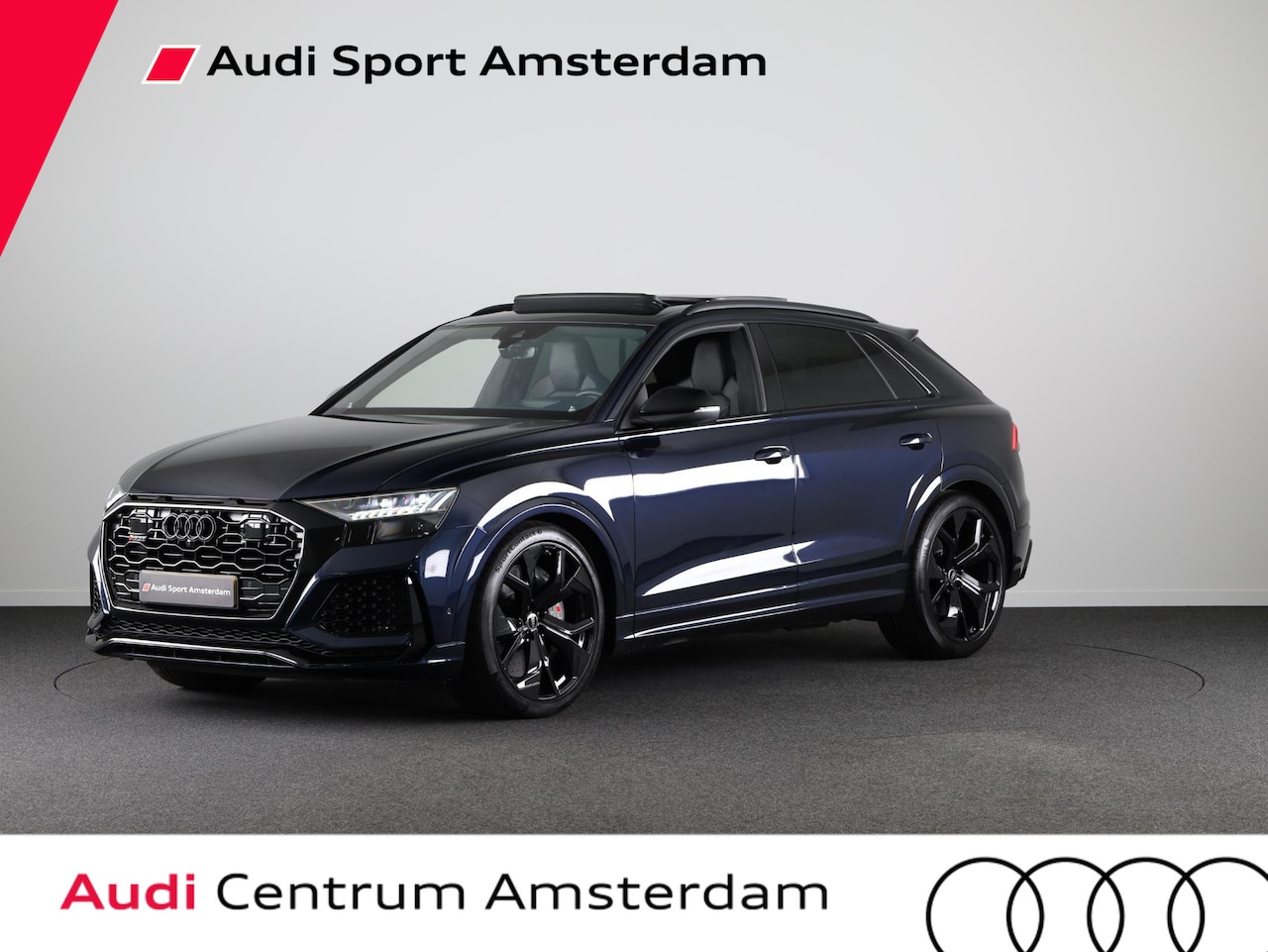 Audi RSQ8 - 4.0 TFSI quattro 600pk "Audi exclusive" | Full options | orig. NL auto | RS Dynamic+ 305km - AutoWereld.nl