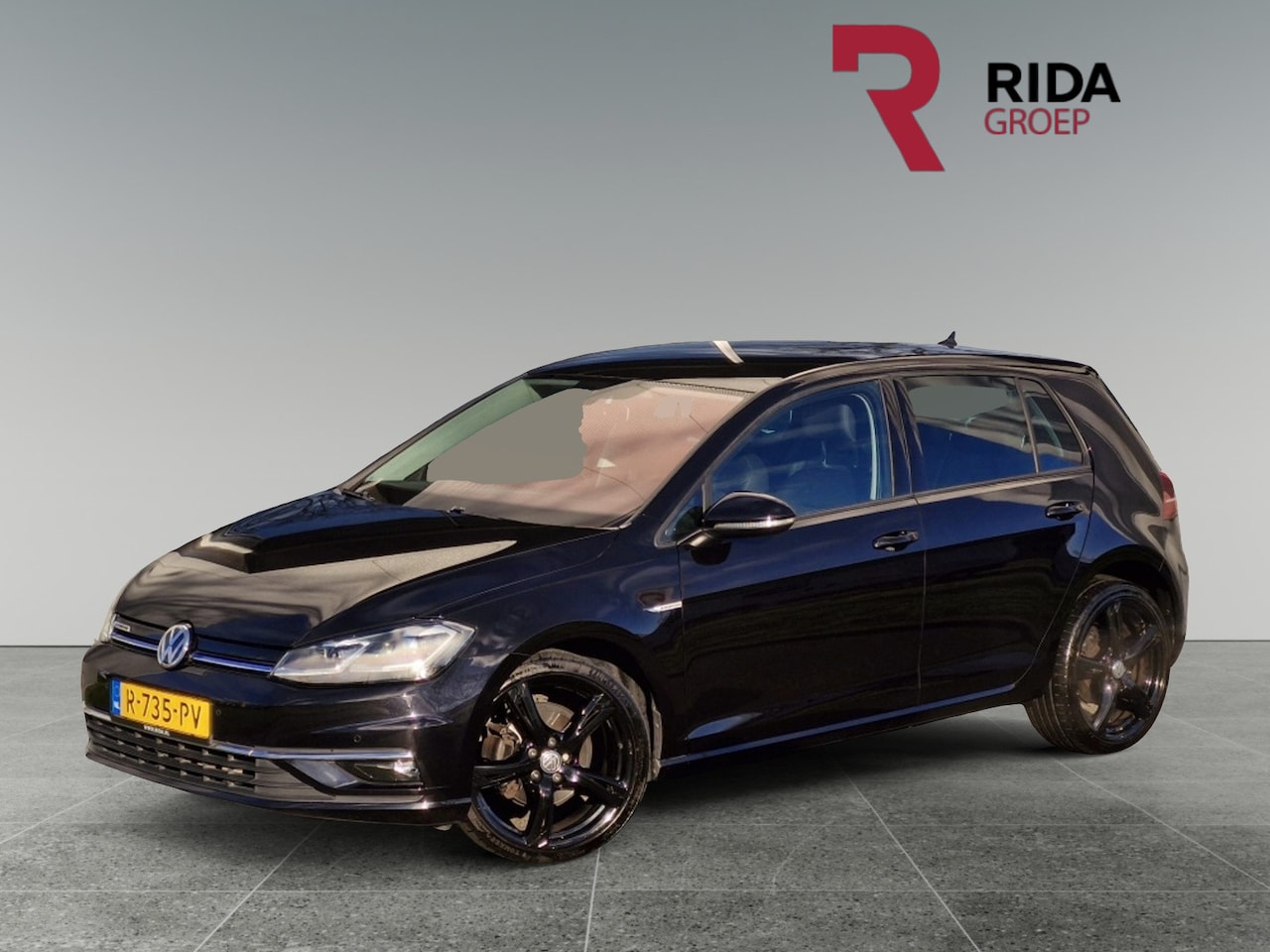 Volkswagen Golf - 1.5 TSI Highline 1.5 TSI Highline - AutoWereld.nl