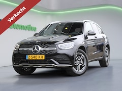 Mercedes-Benz GLC-klasse - 300e 4MATIC Business Solution AMG | AMG LINE | STOELVERW | CARPLAY | CAMERA | ELEK KOFFERK