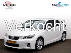 Lexus CT 200h - Luxury Line | Mark Levinson | Leder | Trekhaak