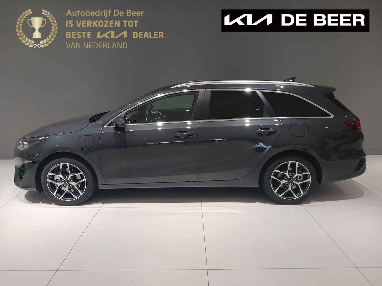 Kia Cee'd Sportswagon - Ceed Sw 1.6 GDI PHEV 141pk DCT6 ExecutiveLine NIEUW VOORRAAD! - AutoWereld.nl