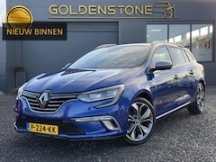 Renault Mégane Estate - 1.2 TCe GT-Line 1e Eigenaar, Navi, Clima, Cruise, Sportstoelen, PDC Achter, Trekhaak, APK