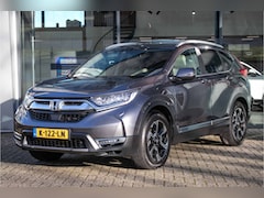 Honda CR-V - 2.0 Hybrid Lifestyle - All in rijklaarprijs | Afn. trekhaak | Leder | Navi | Camera