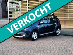 Dacia Sandero Stepway - 1.6 / Airco / Nap / Dealer onderhouden