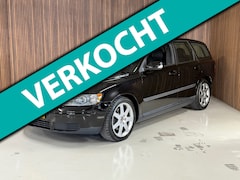 Volvo V50 - 2.4 Kinetic - Youngtimer - lage km stand - fiscaal aantrekkelijk